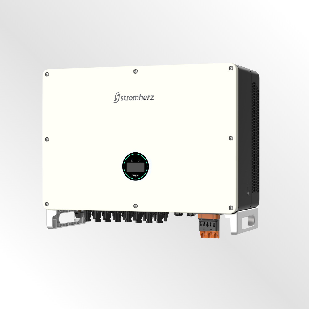 Мережевий інвертор Stromherz S-60K-UA 3Ф