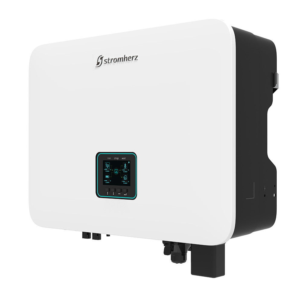 Гібридний інвертор Stromherz S-6K-1Р LV-UA, фото 1