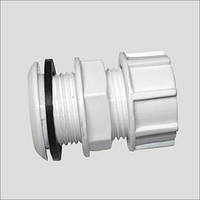 Врізка в бак 3/4" пластикова