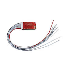 Плата захисту BMS 13S 48V(54.6V) li-ion 20A симетрія