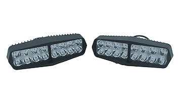 Світлодіодні фари 10W 12-80V