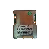 Контролер BMS 10S 36V (42V) 15A Li-ion з балансуванням Jabaida