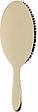 Щітка JANEKE Gold Hairbrush з натуральною щетиною кабана та нейлоном M, фото 4