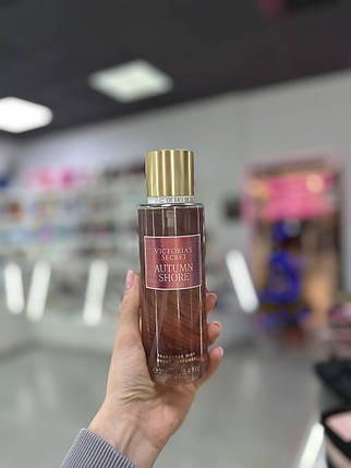 Парфумований спрей для тіла Victorias Secret  Autumn Shore Mist 250 мл, фото 3