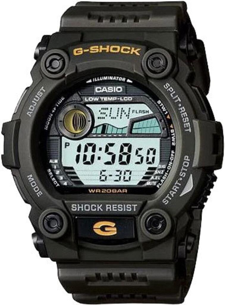 Годинник CASIO G-SHOCK G-7900-3DR
