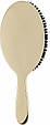 Щітка JANEKE Gold Hairbrush з натуральною щетиною кабана та нейлоном L, фото 2