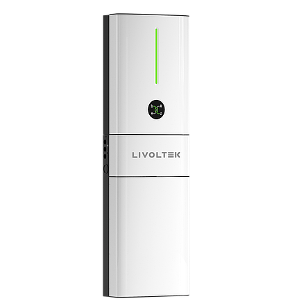 Система безперебійного живлення Livoltek 1F ALL-IN-ONE 5+15 кВт, фото 1