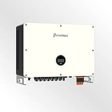 Мережевий інвертор Stromherz S-30K-UA 3 фази