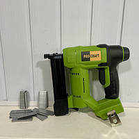 Степлер акумуляторний ProCraft РЕН20 (без АКБ та зарядного пристрою)