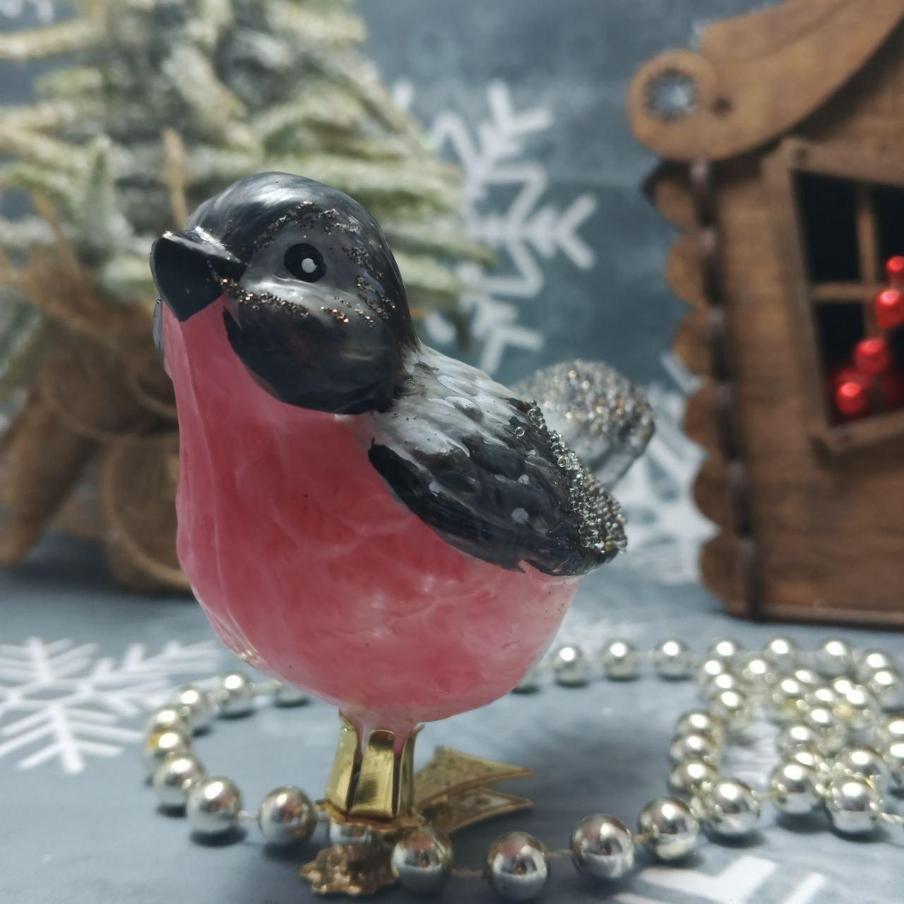 Снігур на прищіпці Irena