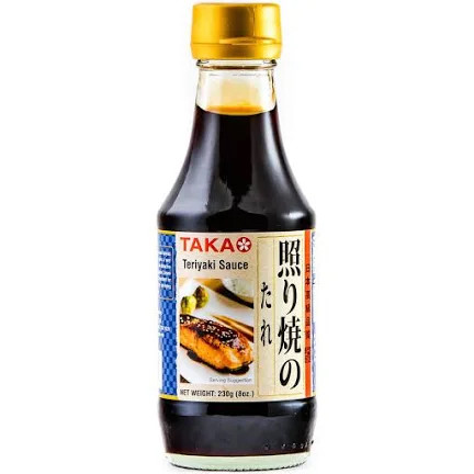 Соус Теріякі  TAKAO, 230 г