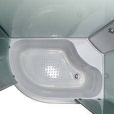 Гідробокс 81 W RC правий 120х80 глибокий піддон, фото 4