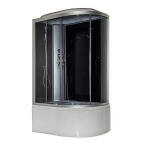 Гідробокс 81 BF L RC лівий 120х80 глибокий піддон, фото 2