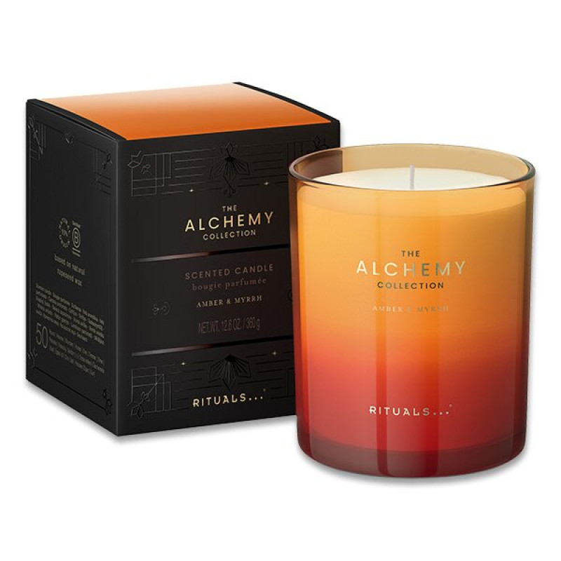 Парфумована свічка Rituals The Alchemy Collection (179232)