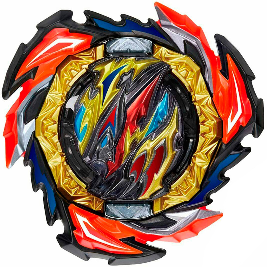 Іграшка Бейблейд Небезпечний Беліал — динаміт бей 6 сезону для дітей (l_9860), фото 1