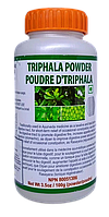 Трифала в порошку 100 г — очищає організм, нормалізує роботу ШКТ