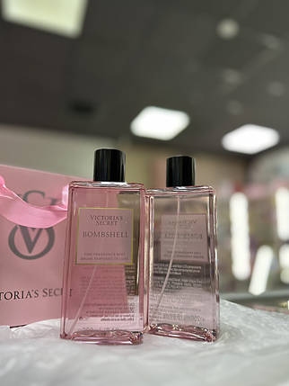 Парфумований спрей для тіла Victoria's Secret Bombshell Mist 250ml, фото 1