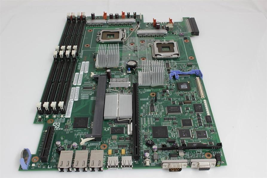 Материнська плата для сервера IBM X3350 (43W8446) БВ
