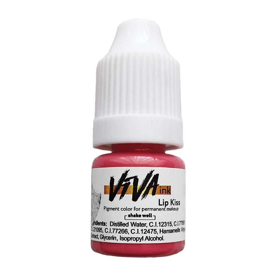 Пігмент для татуажу VIVA ink Lips #1 Lip Kiss, 4 мл