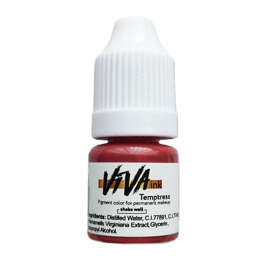 Пігмент для татуажу VIVA ink Lips #13 Temptress, 4 мл