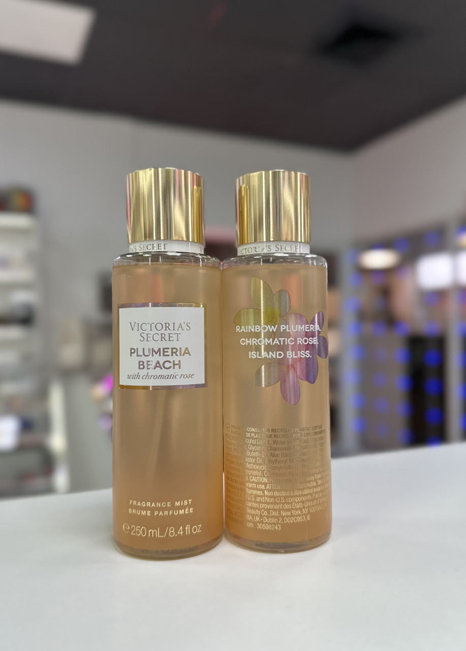 Парфумований спрей для тіла Victorias Secret PLUMERIA BEACH 250ml