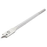 Свердло для дерева пір'яне Ø10 мм, довжина 150 мм Grad 1314055S GRAD, фото 2