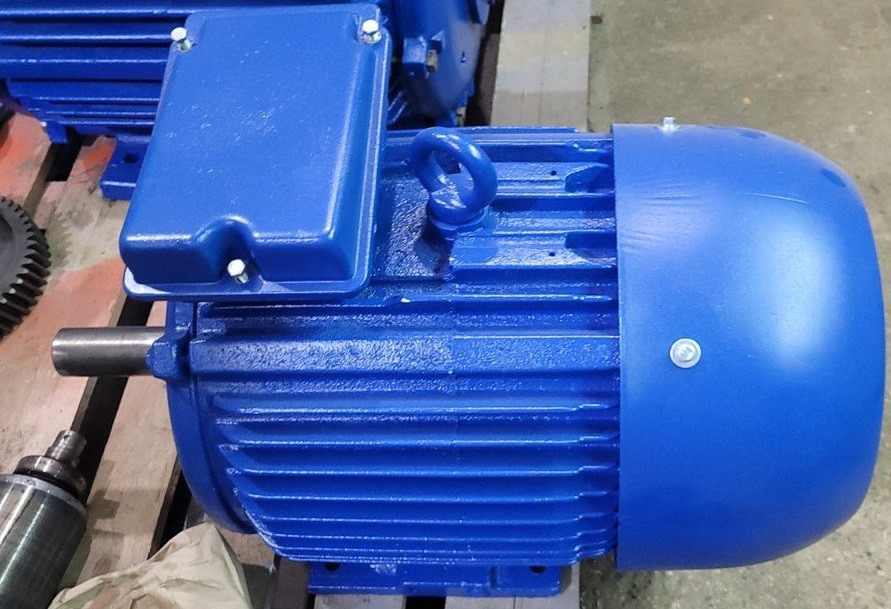 4АМ160S2 (електродвигун 4АМ160S2 15 кВт 3000 об/хв)