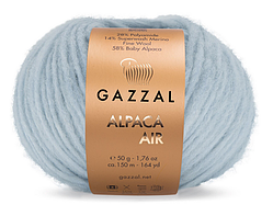 Alpaca Air Gazzal-84 ніжно-блакитний