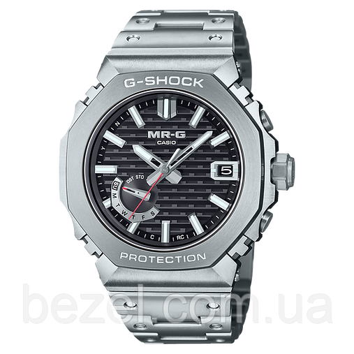 Чоловічий годинник Casio MRG-B2100D-1AOctagon