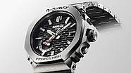 Чоловічий годинник Casio MRG-B2100D-1AOctagon, фото 4