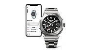 Чоловічий годинник Casio MRG-B2100D-1AOctagon, фото 8