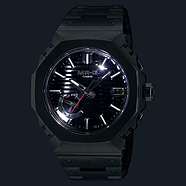 Чоловічий годинник Casio MRG-B2100D-1AOctagon, фото 9