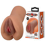 Crazy Bull realistic pussy masturbator Eliana kitty.in.ua, фото 2