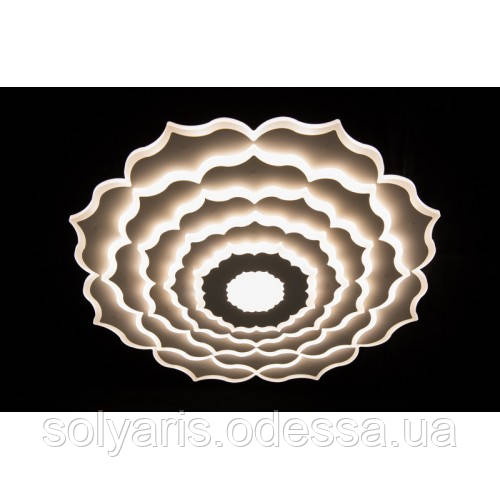 Світлодіодна люстра з додатковою підсвіткою 229879-2, фото 1