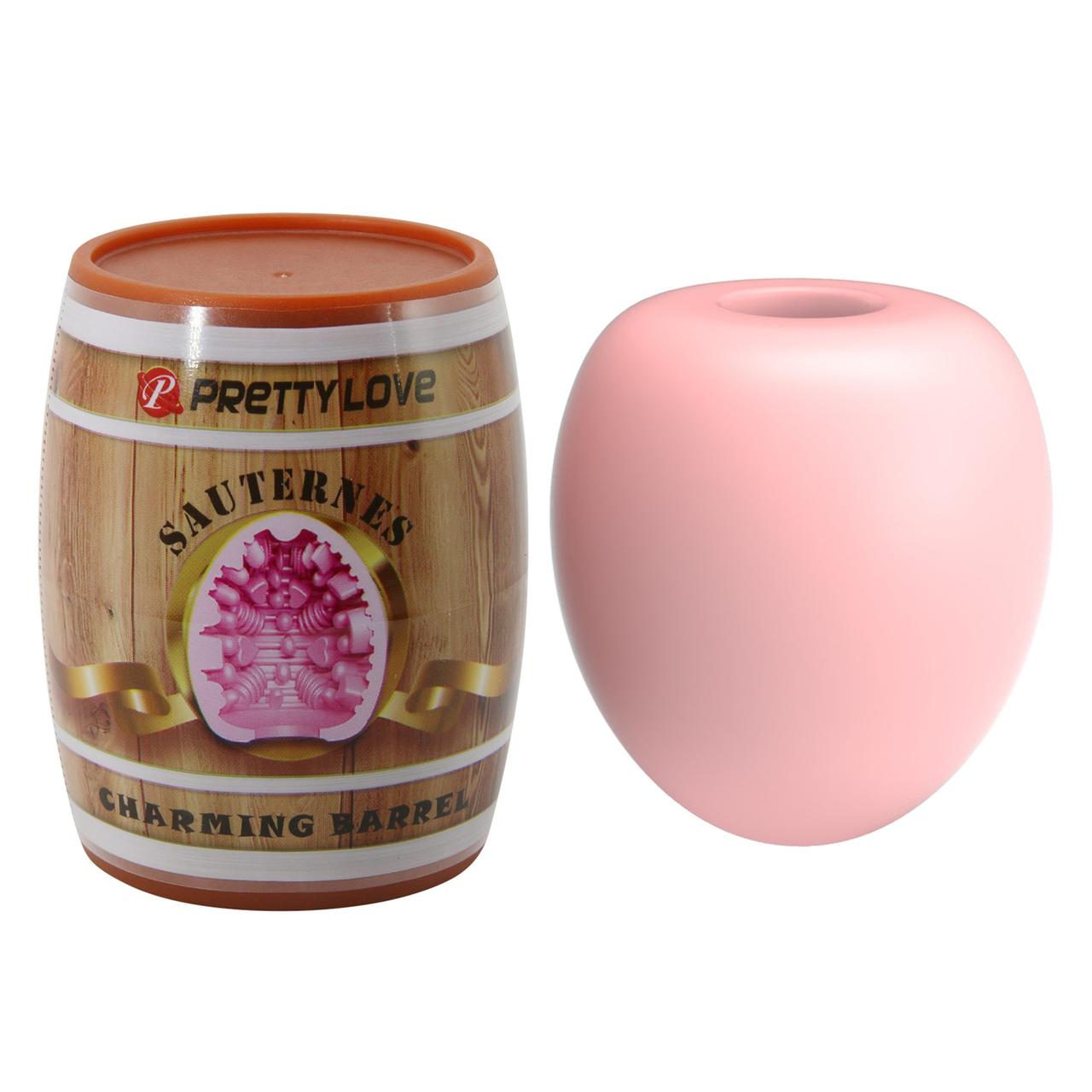 Мастурбатор - Pretty Love Sauterne, Charming Barrel Tpr / Abs Кітті