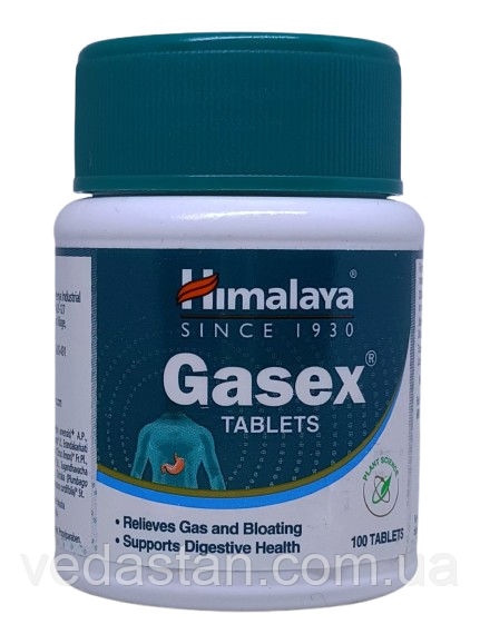 Gasex, Гасекс - диспепсія, порушення травлення, нетравлення, полегшення стану лежачих хворих
