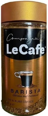 Кава розчинна Le Cafe Barista 200 г