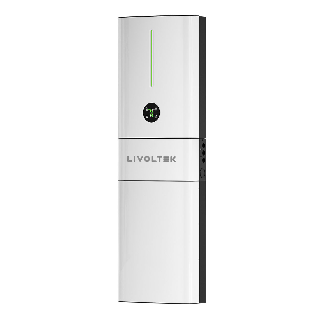 Система резервного живлення Livoltek 1F ALL-IN-ONE 5+10 кВт