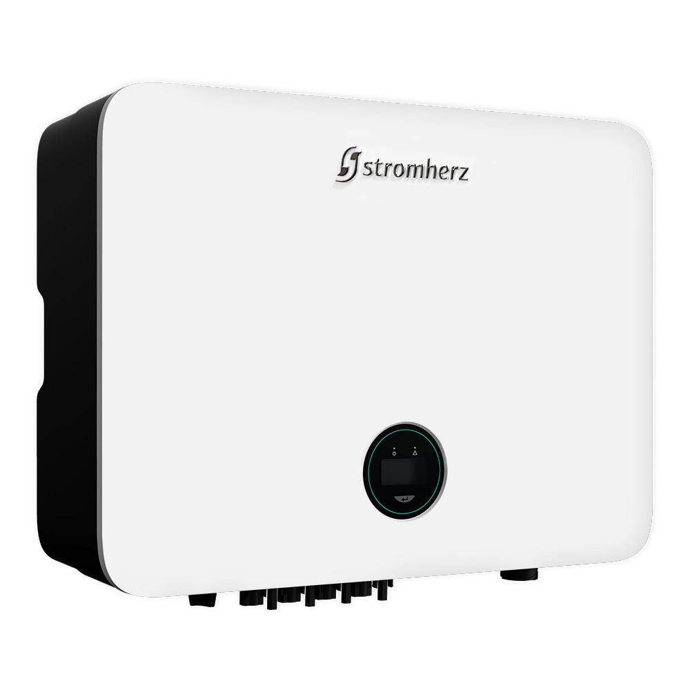 Мережевий інвертор 3 фази Stromherz S-10K-3Р-UA
