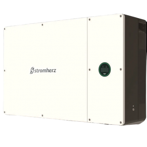 Мережевий інвертор 3 фази Stromherz S-100K-UA