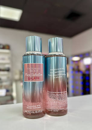 Парфумований спрей для тіла  Victorias Secret PURE SEDUCTION splash Mist 250 мл, фото 1
