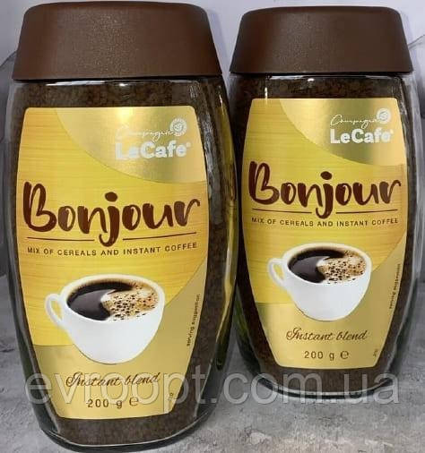 Le Cafe Bonjour (Кавова Суміш) 200 грам