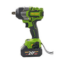 Акумуляторний гайковерт Procraft PWA36 (без АКБ та ЗП)