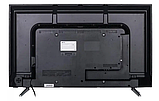 ТБ JVC 32" Smart TV/Full HD/DVB-T2/Android 15.0 (голосовий пульт), фото 6