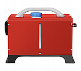 Автономний дизельний обігрівач (автономка Вебасто) VEVOR WF5001 8 кВт з пультом ДУ, фото 3