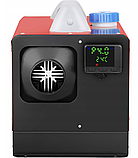 Автономний дизельний обігрівач (автономка Вебасто) VEVOR WF5001 8 кВт з пультом ДУ, фото 4