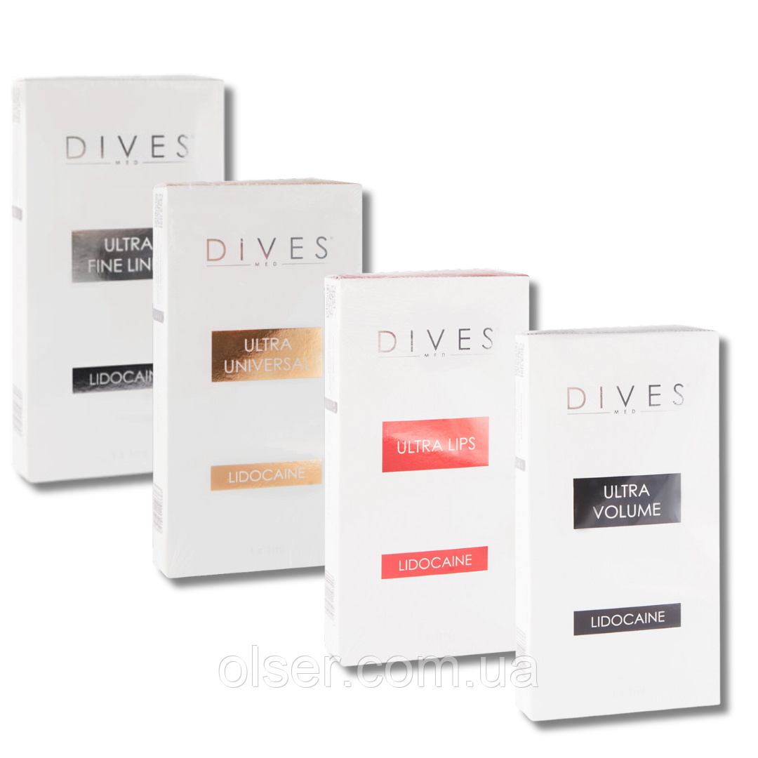 Філлер Dives Med, 1 мл