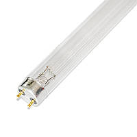Лампа EVL-T8-450 15W G13 Євросвітло бактерицидна, кварцова