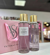 Парфумований спрей Lavender & Vanilla Victorias Secret 250ml