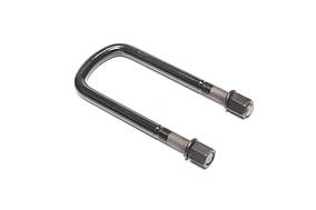 Стремянка ресори передньої УАЗ М14х1,5 L = 170 в зб. SILVER (RIDER) 469-2902408